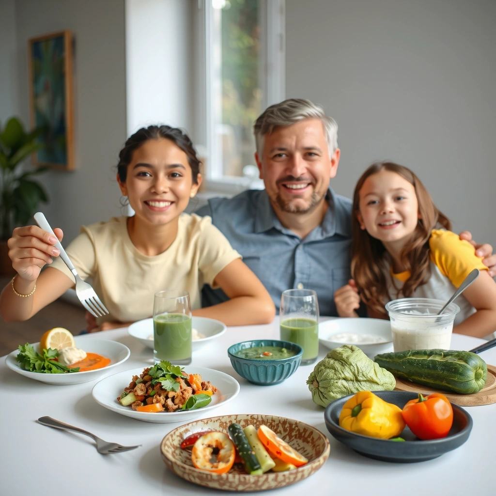 Familienernährungsberatung